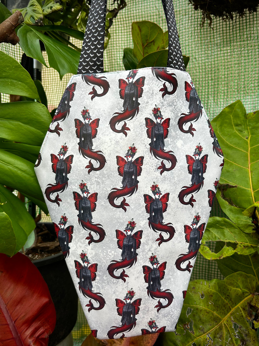 Coffin Tote- ALL VARIANTS