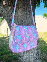 Load image into Gallery viewer, Dinah Crossbody, Hugo Backpack and Matching NCW- Windows
