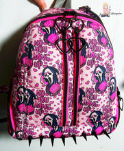 Load image into Gallery viewer, Lady Backpack- Valloween