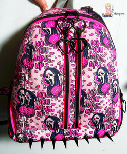 Lady Backpack- Valloween