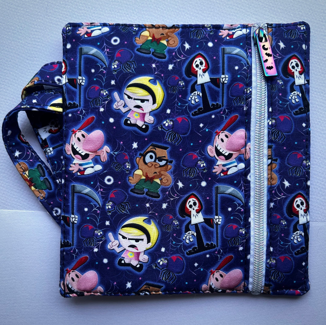 Penny Pouch- Grim