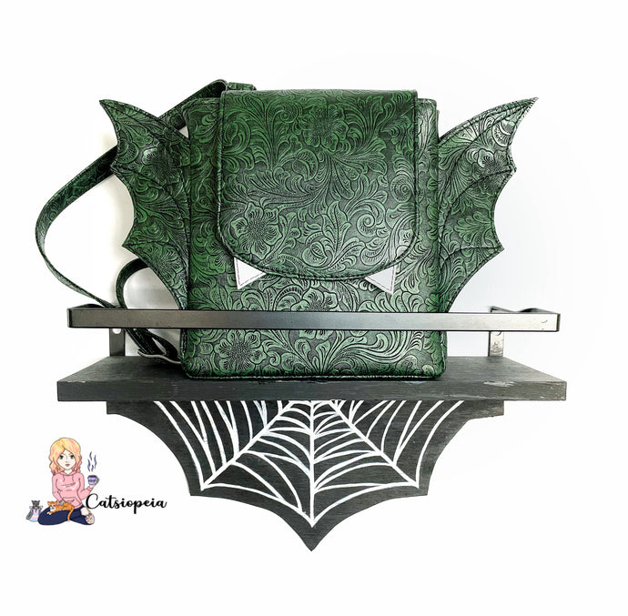 Mylo the Bat Bag Pattern