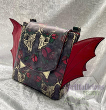 Load image into Gallery viewer, Mylo the Bat Bag Pattern