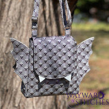 Load image into Gallery viewer, Mylo the Bat Bag Pattern