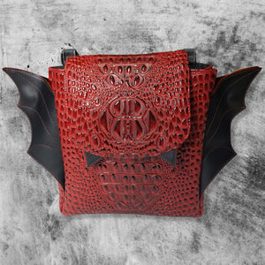 Mylo the Bat Bag Pattern