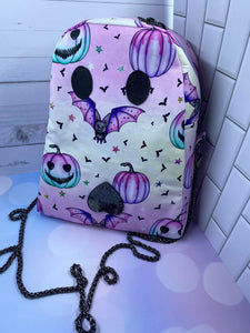The Boo Bags Pattern