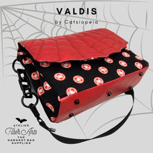 Load image into Gallery viewer, The Valdis Bag Pattern