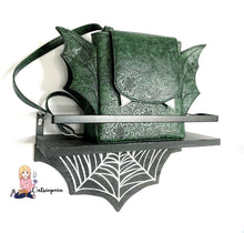 Load image into Gallery viewer, Mylo the Bat Bag Pattern