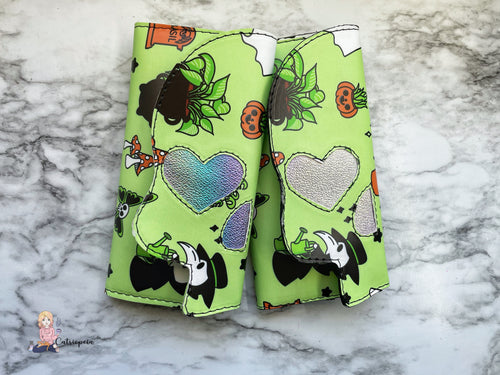 Skull Wallet- Gardening Ghost