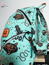 Load image into Gallery viewer, Lady Backpack- Classic Cats