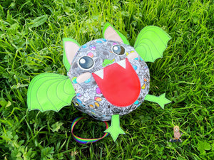 Rainbow Zombie Hugo