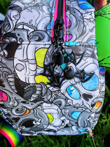 Rainbow Zombie Hugo