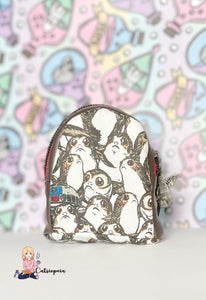 Teeny Tiny Keychain Backpacks