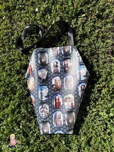 Coffin Tote- ALL VARIANTS